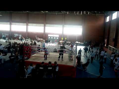 ayelen"pulguita" sudamericano muay thai