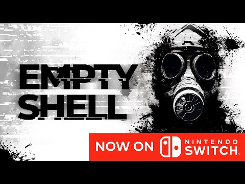 容赦ない緊張感、恐怖の施設から生還できるのか？『EMPTY SHELL (エンプティシェル)』Nintendo Switchで発売！ | Hyperstrange S.A.のプレスリリース