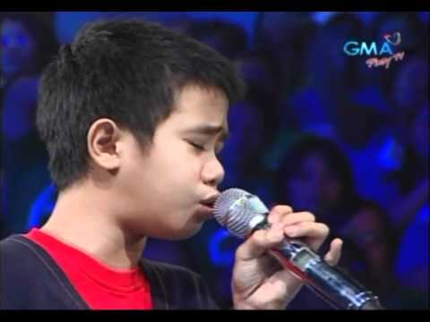 ジュード・マシュー・セルヴィラ - あなたは私を上げる - HD + スペイン語+マルチ(ベータ) - ゴット・タレント (Jude Matthew Servilla - You raise me up - HD + Español+Multi(beta)  - Got Talent)