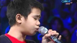 Jude Matthew Servilla - You raise me up - HD + Español+Multi(beta)  - Got Talent
