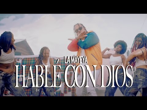 La Mayeya - Hablé Con Dios Video Oficial (CC)