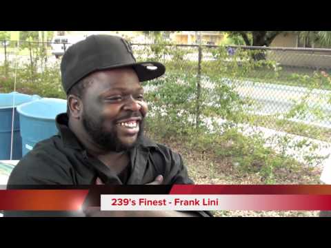 Frank Lini @ 239Turk's Video Shoot