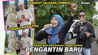 Download lagu Lagu Spesial Pengantin Baru Buat Rian Modjoe Yang Sedang Akad Nikah || Live Irama Dopang Janapria mp3