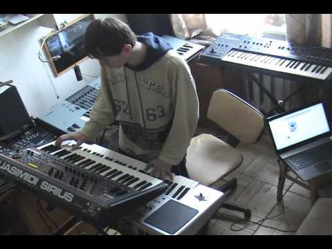 RUSbells - Live Performance 1