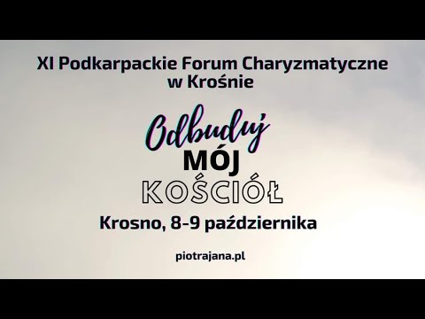 11th CHARISMATIC FORUM - WELCOME
