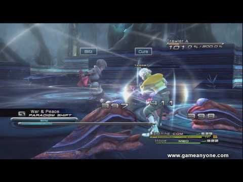 Final Fantasy XIII Walkthrough part 47 HD