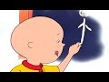 Caillou S Goes To School Caillou Cartoon
