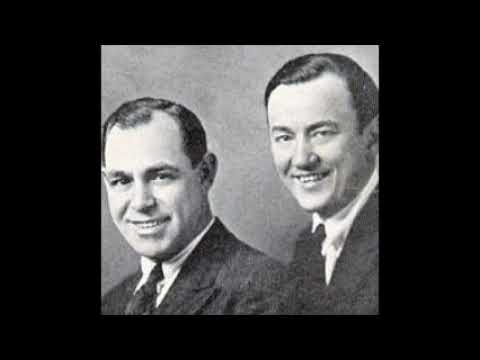 Van And Schenck   Virginia Blues