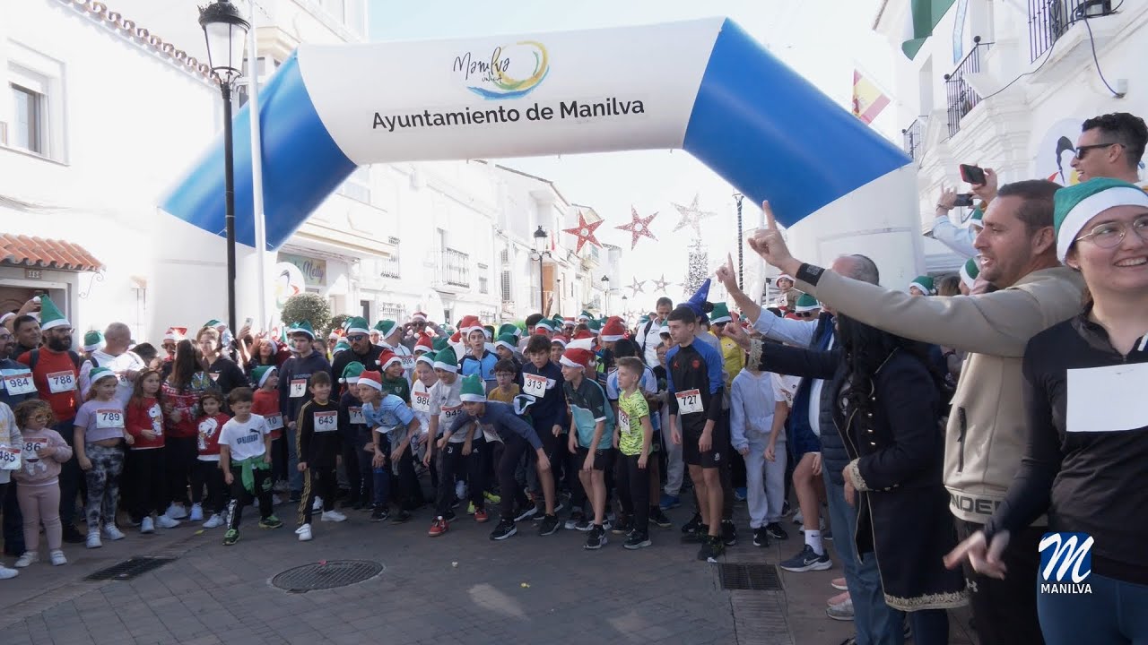 Este domingo se celebra la San Silvertre Solidaria de Manilva