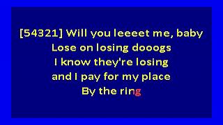 Download lagu mitski -  I bet on losing dogs (karaoke) mp3