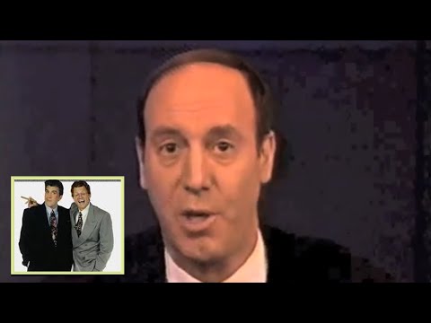 Siskel & Ebert (1996) - Gene reviews The Late Shift