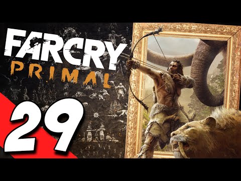 Far Cry Primal | PC Gameplay Pl 60fps | #29 Najlepsza misja!! Myśliciel Urki!