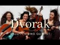 Producción audio - video, Galuppi String Cuartet