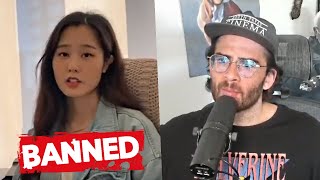 Hasanabi Reacts To 39daph & Bans Her From Stream