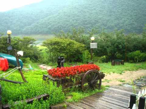 비  김세환 ( Rain sung by Kim Se-Hwan)