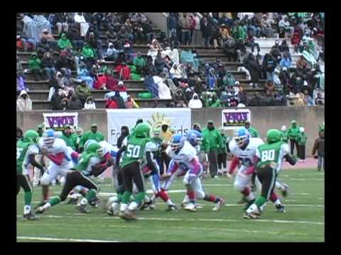 B2C: Frank Ski Youth Bowl Championship 2009 - Ben Hill vs Tucker