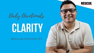 Clarity | Daily Devotional | Listen To This Before Starting Your Day | Start With God