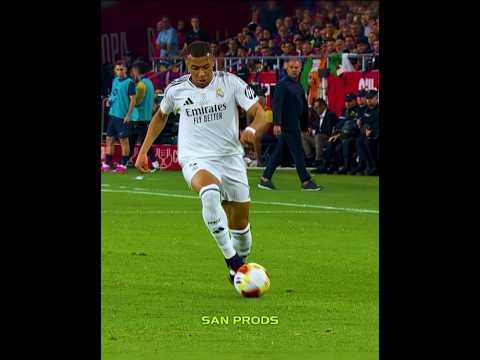 ⚡ Mbappé vs. 🛡️ Iñigo Martinez