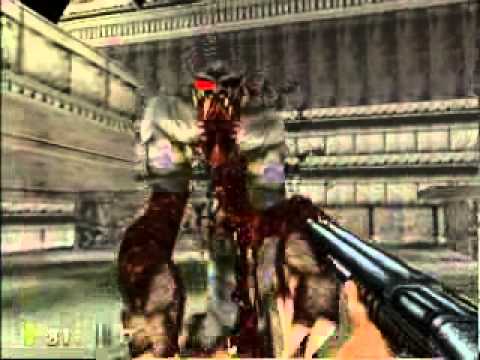 Turok 2: Seeds of Evil, "The 3 Sisters of Despair"