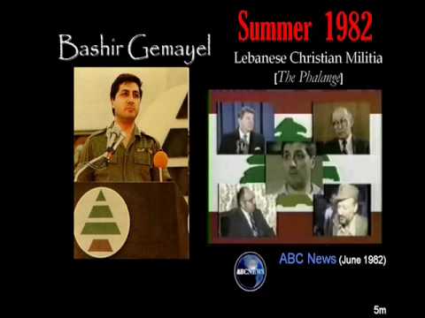 2. Israel:  Invasions of Lebanon, part 4