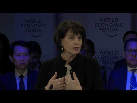 Davos 2017 - Shaping a National Digital Strategy