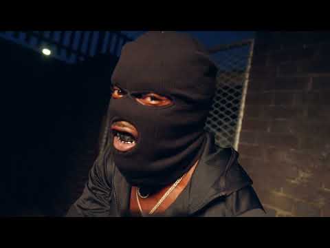 KaneWayneKane - “Big Ahk “OG Ghost” (Official Visual)