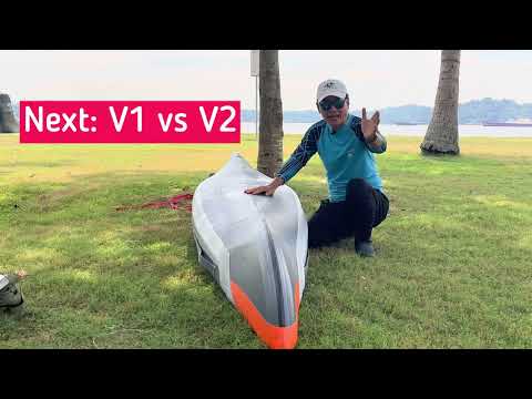 The Itiwit X500 V1 to V4 revealed! 