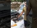 Engine Oil And Water Mix Result ️ RNTCarservice7 Mechanical Shortvideo Viral Viralvideo