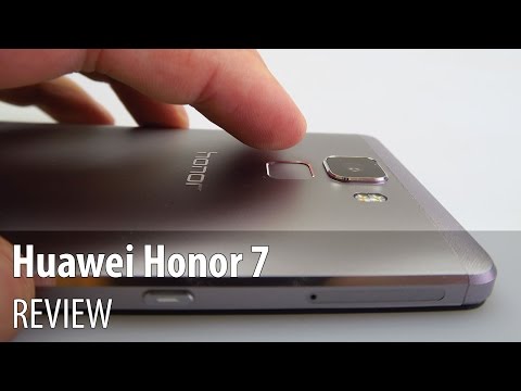 Huawei Honor 7 Review (Huawei Upper Midranger) - GSMDome.com