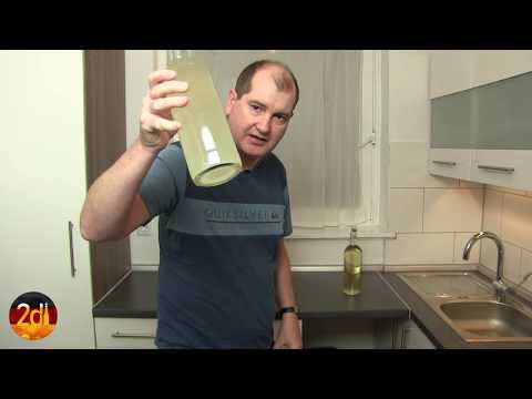 Home brew everything - Rice wine - Video #8