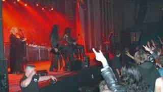 Cradle of Filth - Dusk &amp; Her Embrace Live Wacken 1999