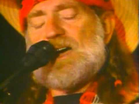 Willie Nelson - Angel Flying Too Close To The Ground