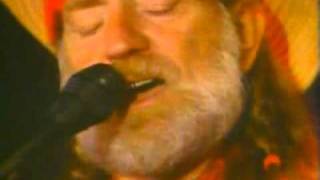 Willie Nelson - Angel Flying Too Close To The Ground