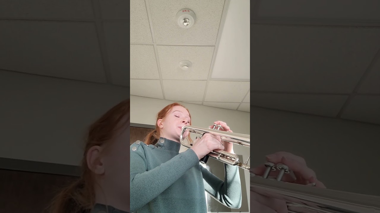 Promotional video thumbnail 3 for Classical Trumpet Soloing