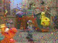 Sesame Street Big Bird Gets Lost Trailer Confetti