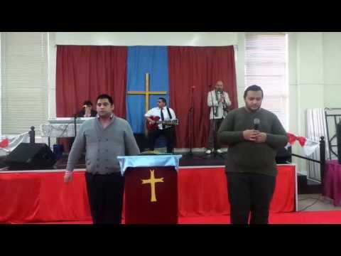 (RKZD) Khangery Zoe Bohoslužba 15.12.2013 Chvaly časť 2 a Svedectva