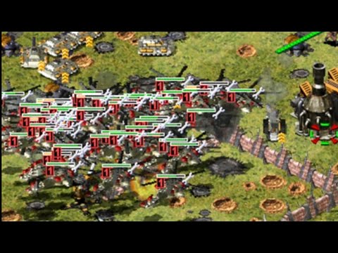 Yuri's Revenge - Furious Siege Chopper 2-7