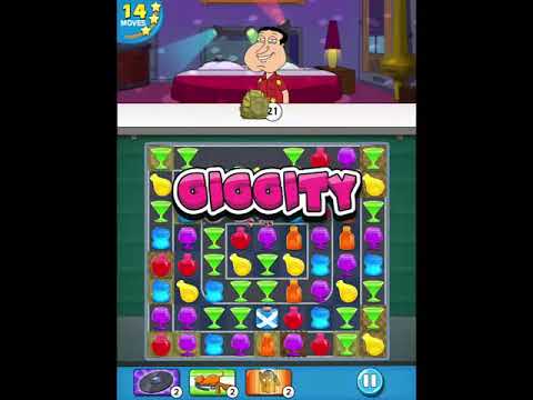 Family Guy Another Freakin Mobile Game Level 45