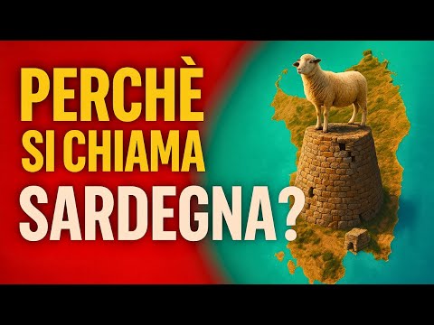 Perché il nome Sardegna è molto più antico di quanto pensi