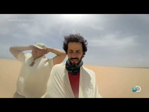 Desafio em Dose Dupla: Colômbia Ep 1 - Guajira