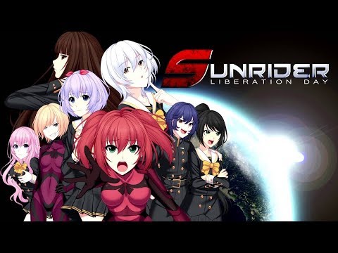 Sunrider: Liberation Day(Opening)