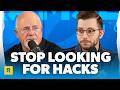 Finance Hacks Won T Save You Habits Will March 12 2026
