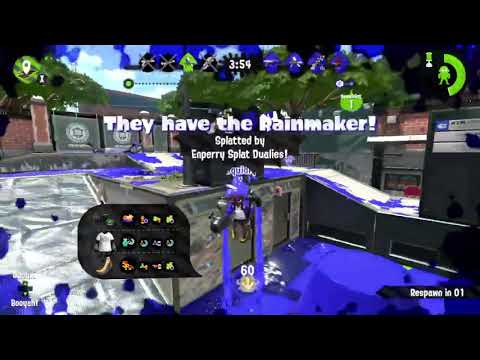 Splatoon 2 - CREW WIPE