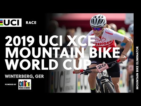Highlights | 2019 UCI XCE Mountain Bike World Cup - Winterberg (GER)
