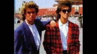 Wham! - Young Guns Go For It! (live at Wembley)