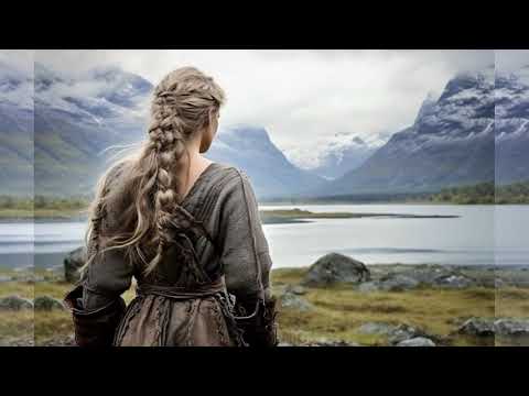 1 Hour Shamanic Viking Music - Dark Folk / Tribal Ambient - Meditation & Ritual - Deep Healing