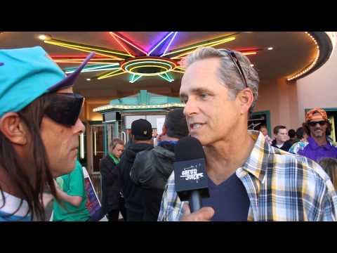 Interview with Gregory Harrison aka "Chandler" from the movie North Shore