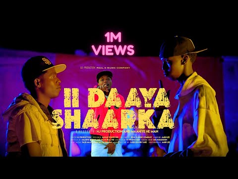 II DAAYA SHAARKA - DALAS REAL OG FEAT BLACK COPRA GANG | OFFICIAL MUSIC VIDEO