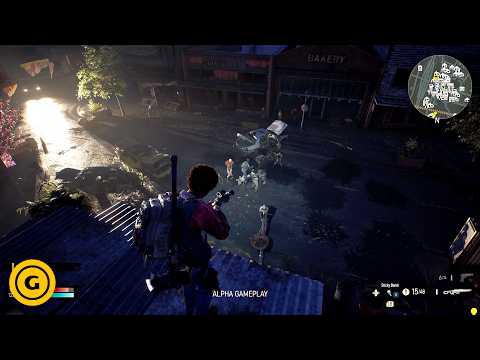 State of Decay 3's Gameplay Shows Off Combat, Team Work and More