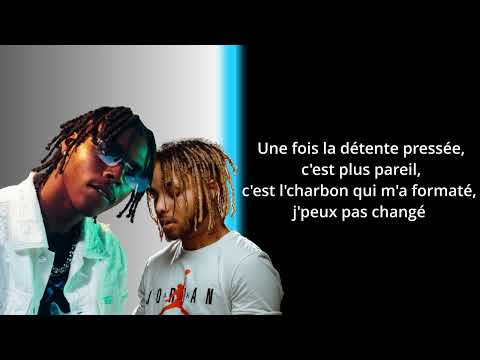 FRERES ENEMIS - Koba ft. Zola (Paroles)